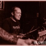 Martyrdöd - band live at The Barbary in Philadelphia July 2012