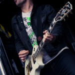 Matt Toka - Vans Warped Tour 2012 - Camden, NJ