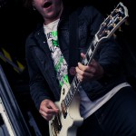 Matt Toka - Vans Warped Tour 2012 - Camden, NJ