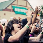 Matt Toka - Vans Warped Tour 2012 - Camden, NJ