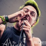 Matt Toka - Warped Tour 2012