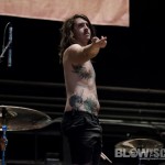 Miss May I - Vans Warped Tour 2012 - Camden, NJ
