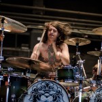 Miss May I - Vans Warped Tour 2012 - Camden, NJ