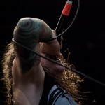 Miss May I - Vans Warped Tour 2012 - Camden, NJ