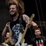 Miss May I - Vans Warped Tour 2012 - Camden, NJ