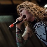 Miss May I - Vans Warped Tour 2012 - Camden, NJ