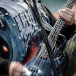 Miss May I - Vans Warped Tour 2012 - Camden, NJ