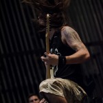 Miss May I - Vans Warped Tour 2012 - Camden, NJ