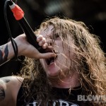 Miss May I - Vans Warped Tour 2012 - Camden, NJ