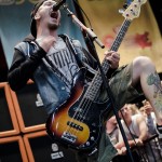 Miss May I - Vans Warped Tour 2012 - Camden, NJ