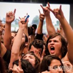Miss May I - Vans Warped Tour 2012 - Camden, NJ