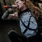 Miss May I - Vans Warped Tour 2012 - Camden, NJ