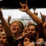 Miss May I - Vans Warped Tour 2012 - Camden, NJ