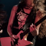 Misstallica - band Live at the TLA In Philadelphia July 2012