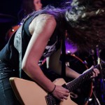 Misstallica - band Live at the TLA In Philadelphia July 2012