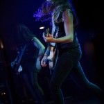 Misstallica - band Live at the TLA In Philadelphia July 2012