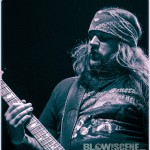 Municipal Waste band live at Union Transfer in Philadelphia Municipal Waste band live at Union Transfer in Philadelphia