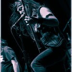 Municipal Waste band live at Union Transfer in Philadelphia Municipal Waste band live at Union Transfer in Philadelphia