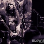 Municipal Waste band live at Union Transfer in Philadelphia Municipal Waste band live at Union Transfer in Philadelphia