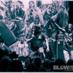 Municipal Waste band live at Union Transfer in Philadelphia Municipal Waste band live at Union Transfer in Philadelphia