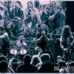 Municipal Waste band live at Union Transfer in Philadelphia Municipal Waste band live at Union Transfer in Philadelphia