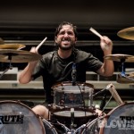 Of Mice and Men - Vans Warped Tour 2012 - Camden, NJ