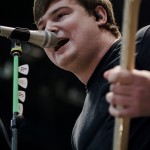 Of Mice and Men - Vans Warped Tour 2012 - Camden, NJ