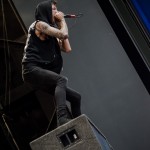 Of Mice and Men - Vans Warped Tour 2012 - Camden, NJ
