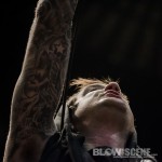 Of Mice and Men - Vans Warped Tour 2012 - Camden, NJ