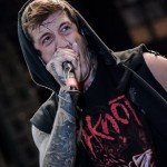 Of Mice and Men - Vans Warped Tour 2012 - Camden, NJ
