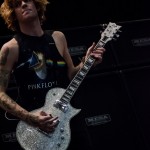 Of Mice and Men - Vans Warped Tour 2012 - Camden, NJ