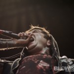 Of Mice and Men - Vans Warped Tour 2012 - Camden, NJ