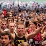 Of Mice and Men - Vans Warped Tour 2012 - Camden, NJ