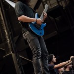 Of Mice and Men - Vans Warped Tour 2012 - Camden, NJ