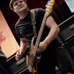 Of Mice and Men - Vans Warped Tour 2012 - Camden, NJ