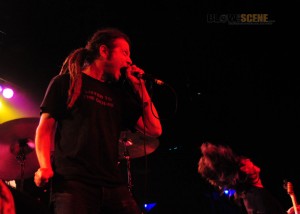 OFF! band live in Philadelphia
