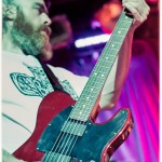 Red Fang - band live at The Note in West Chester, PA Red Fang - band live at The Note in West Chester, PA