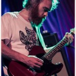 Red Fang - band live at The Note in West Chester, PA Red Fang - band live at The Note in West Chester, PA