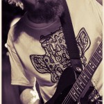 Red Fang - band live at The Note in West Chester, PA Red Fang - band live at The Note in West Chester, PA