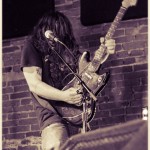 Red Fang - band live at The Note in West Chester, PA Red Fang - band live at The Note in West Chester, PA