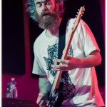 Red Fang - band live at The Note in West Chester, PA Red Fang - band live at The Note in West Chester, PA