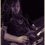 Red Fang - band live at The Note in West Chester, PA Red Fang - band live at The Note in West Chester, PA