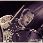 Red Fang - band live at The Note in West Chester, PA Red Fang - band live at The Note in West Chester, PA