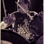 Red Fang - live at the Note in West Chester, PA