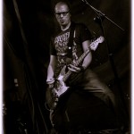Regents - band live in Philadelphia at Troc Balcony