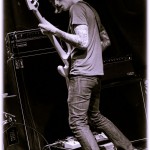 Regents - band live in Philadelphia at Troc Balcony