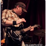 Regents - band live in Philadelphia at Troc Balcony