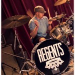 Regents - band live in Philadelphia at Troc Balcony