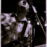 Regents - band live in Philadelphia at Troc Balcony