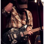 Regents - band live in Philadelphia at Troc Balcony